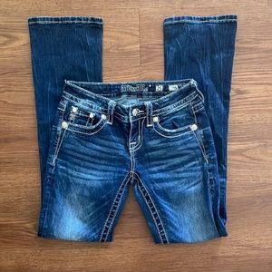 Miss Me Bootcut Jeans